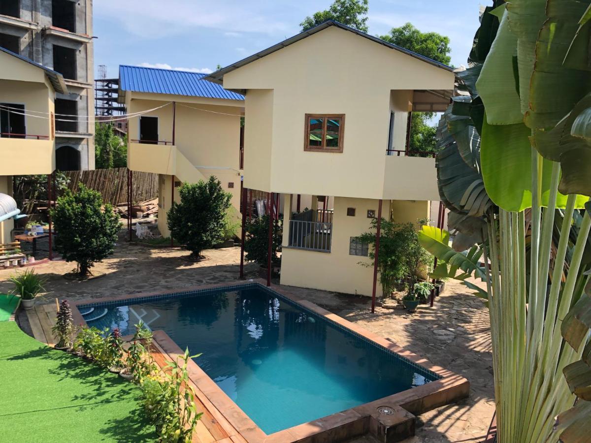 Sofinny Motel 2 Сиануквиль Экстерьер фото
