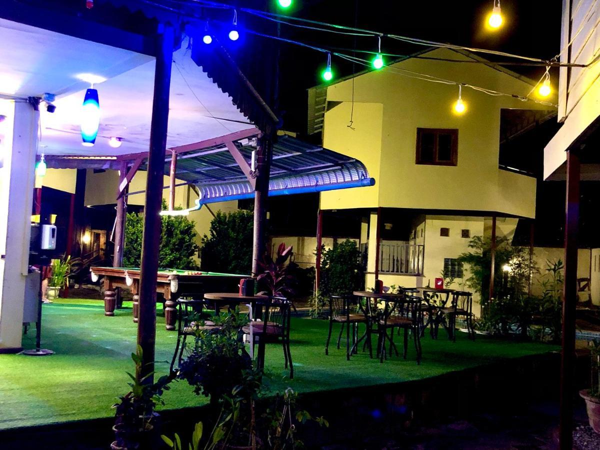 Sofinny Motel 2 Сиануквиль Экстерьер фото